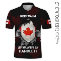 Proud to Be Canadian Hoodie - photo 2