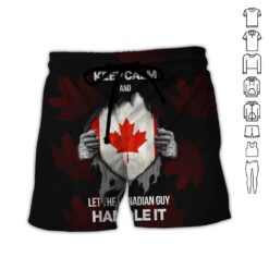Proud to Be Canadian Hoodie - photo 7