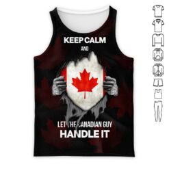 Proud to Be Canadian Hoodie - photo 8