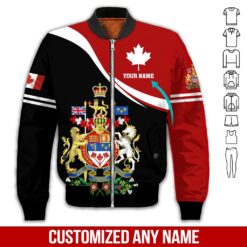 Proud to Be Canadian Hoodie - photo 9
