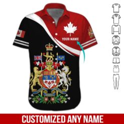 Proud to Be Canadian Hoodie - photo 3