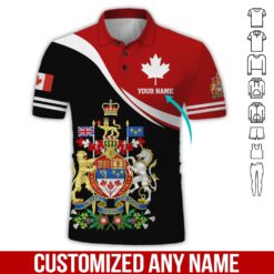 Proud to Be Canadian Hoodie - photo 2