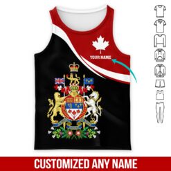 Proud to Be Canadian Hoodie - photo 8
