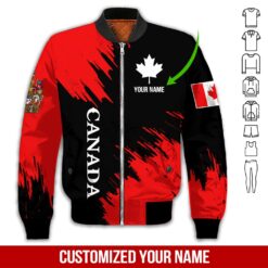 Proud to Be Canadian Hoodie - photo 9