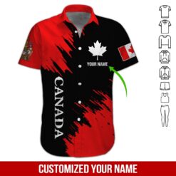 Proud to Be Canadian Hoodie - photo 3
