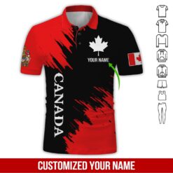 Proud to Be Canadian Hoodie - photo 2