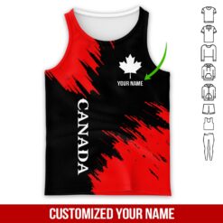 Proud to Be Canadian Hoodie - photo 8