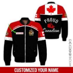 Proud to Be Canadian Hoodie - photo 9