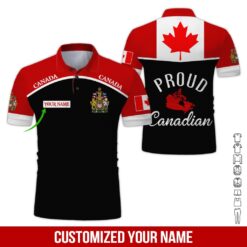 Proud to Be Canadian Hoodie - photo 2