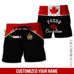 Proud to Be Canadian Hoodie - photo 7