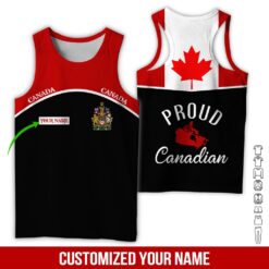 Proud to Be Canadian Hoodie - photo 8