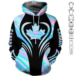 Proud to Be Canadian Hoodie - photo 5