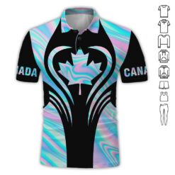 Proud to Be Canadian Hoodie - photo 2