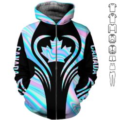 Proud to Be Canadian Hoodie - photo 6