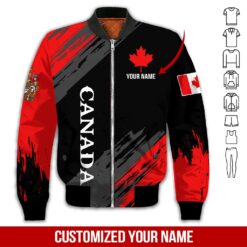 Proud to Be Canadian Hoodie - photo 9