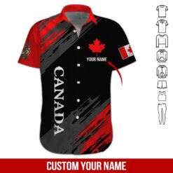 Proud to Be Canadian Hoodie - photo 3