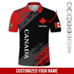 Proud to Be Canadian Hoodie - photo 2