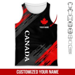 Proud to Be Canadian Hoodie - photo 8