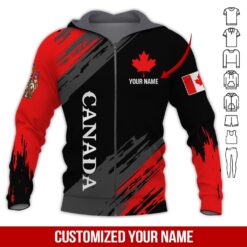 Proud to Be Canadian Hoodie - photo 6