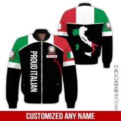 Proud to Be Italian 3D Hoodie - photo 9
