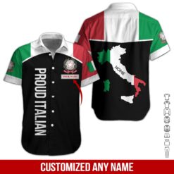 Proud to Be Italian 3D Hoodie - photo 3