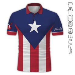 Puerto Rico 3D Hoodie - photo 2