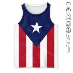 Puerto Rico 3D Hoodie - photo 8