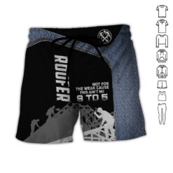 Roofer Man 3D Hoodie - photo 7
