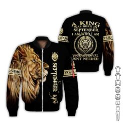 September King 3D Hoodie - photo 9
