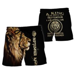 September King 3D Hoodie - photo 7