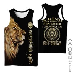 September King 3D Hoodie - photo 8