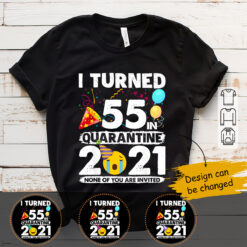 Custom Shirt - Your Birthday