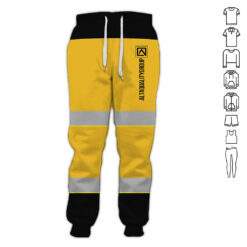 Custom Operator 3D Hoodie - photo 11