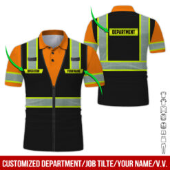 Custom Text Heavy Equipment Hoodie - photo 13