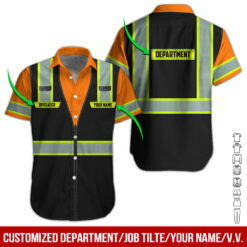 Custom Text Heavy Equipment Hoodie - photo 14