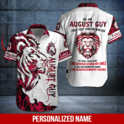 Custom August Guy 3D Hoodie - photo 31