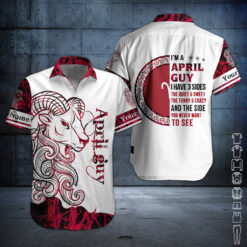 Custom April Guy 3D Hoodie - photo 12