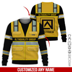 Custom Operator 3D Hoodie - photo 17