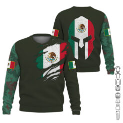 Proud to Be Mexican Hoodie - photo 11