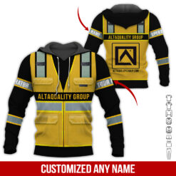 Custom Operator 3D Hoodie - photo 18