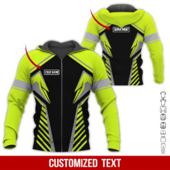 Custom Name 3D Workwear Uniform All Over Printed - photo 18
