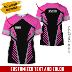 Custom Name 3D Workwear Uniform All Over Printed - photo 26