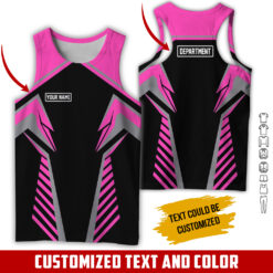 Custom Name 3D Workwear Uniform All Over Printed - photo 33