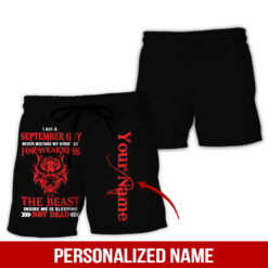Custom September Guy 3D Hoodie - photo 14