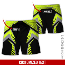 Custom Name 3D Workwear Uniform All Over Printed - photo 19