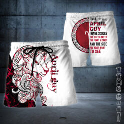 Custom April Guy 3D Hoodie - photo 16