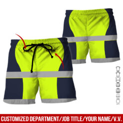 Personalized Green Heavy Equipment 3D Printed Shirt - photo 14