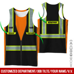 Custom Text Heavy Equipment Hoodie - photo 11