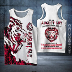 Custom August Guy 3D Hoodie - photo 36