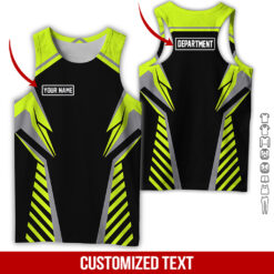 Custom Name 3D Workwear Uniform All Over Printed - photo 20